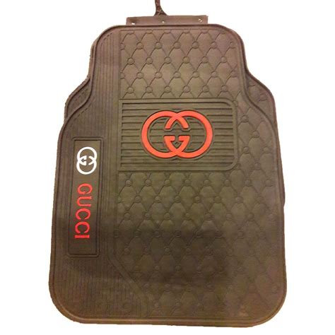 gucci floor mats